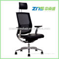ZNS 901AL high back plastic arm chair